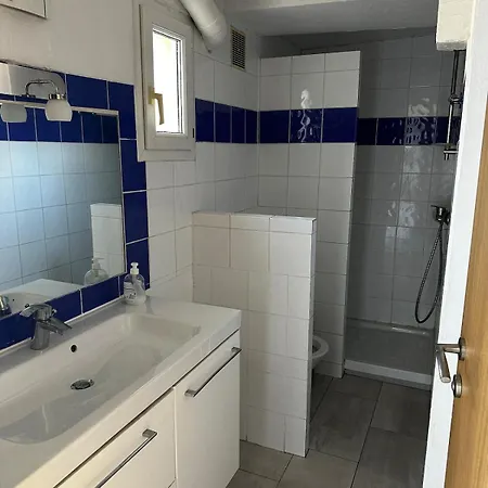 Апартаменты Duplex 5 Min De La Mer, Piscine *